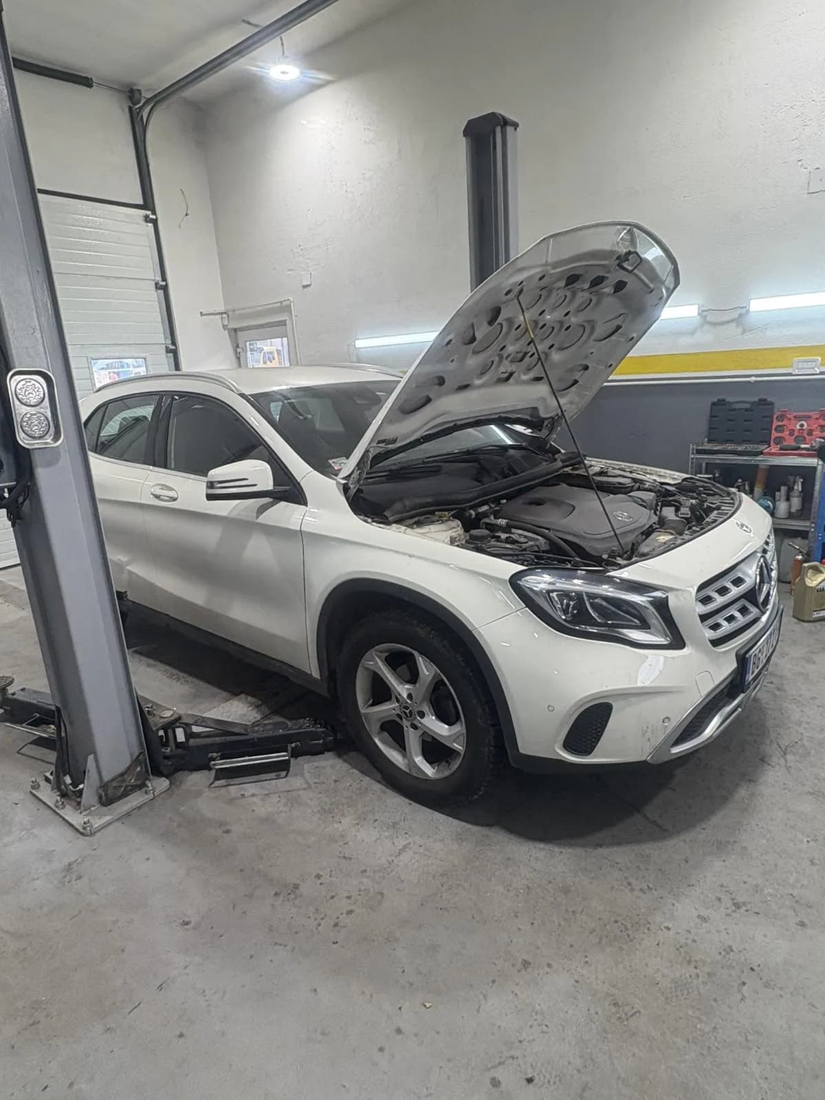 Servis auto klime — dopuna freona i dezinfekcija